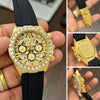 ROLEX_RAINBOW_DIAMOND_SILVER_BLACK_DIAL_AT235