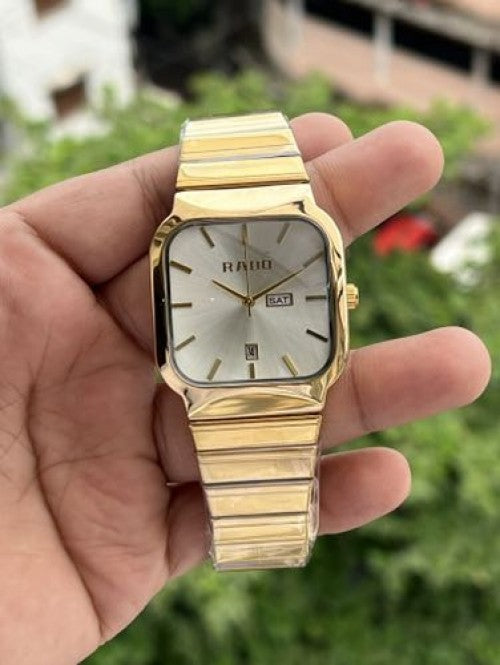 RAD ROUND WATCH