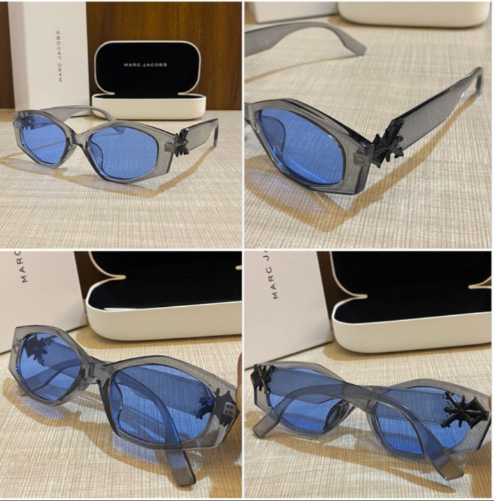 CHROME HEART 8672 GREY BLUE NEW ATTRACTIVE MODEL 321
