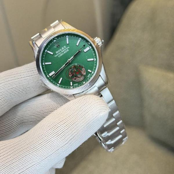 Rolex_Black_Auto_Movment