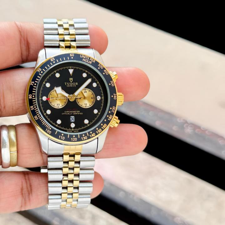 Tudor Black Bay Chrono Official Article