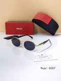PRAD 8007 GOLD BLACK CELEBRITY EDITION STORE SUPERHIT DESIGNER MODEL 418