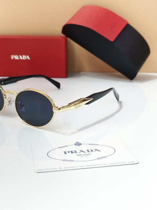 PRAD 8007 GOLD BLACK CELEBRITY EDITION STORE SUPERHIT DESIGNER MODEL 418