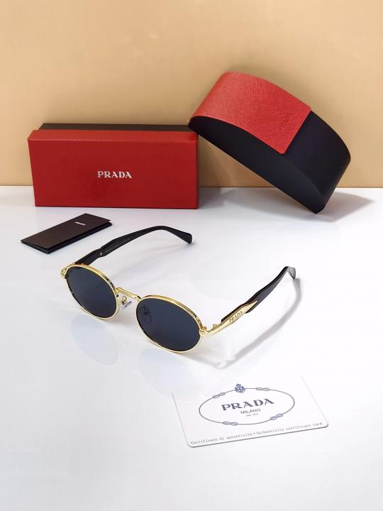 PRAD 8007 GOLD BLACK CELEBRITY EDITION STORE SUPERHIT DESIGNER MODEL 418