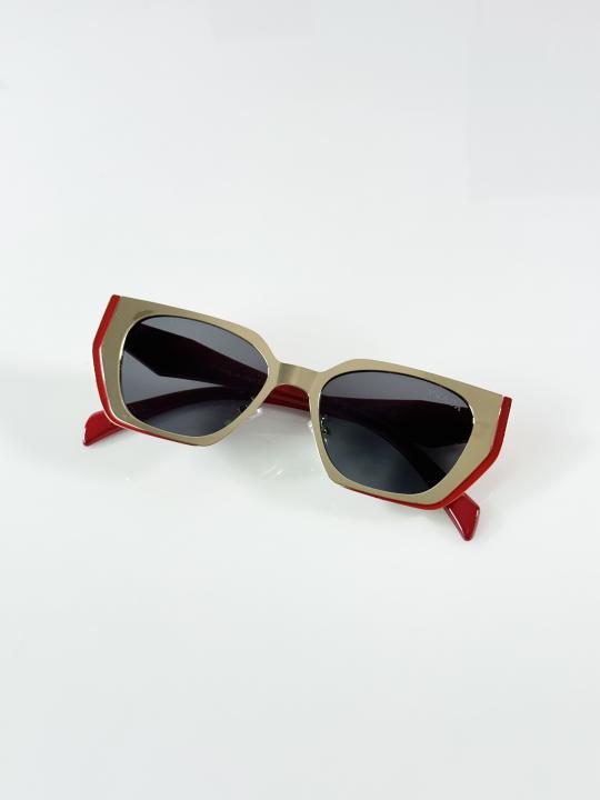 Prad WMNS 018 Gold Black Red