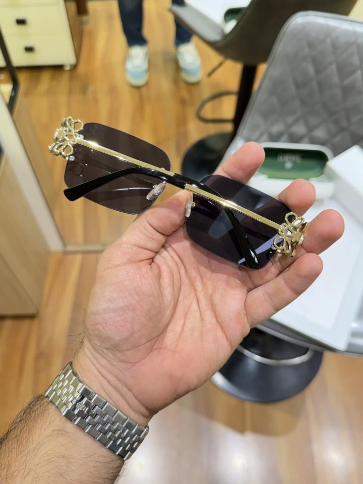 Loewe 2583 gold black
