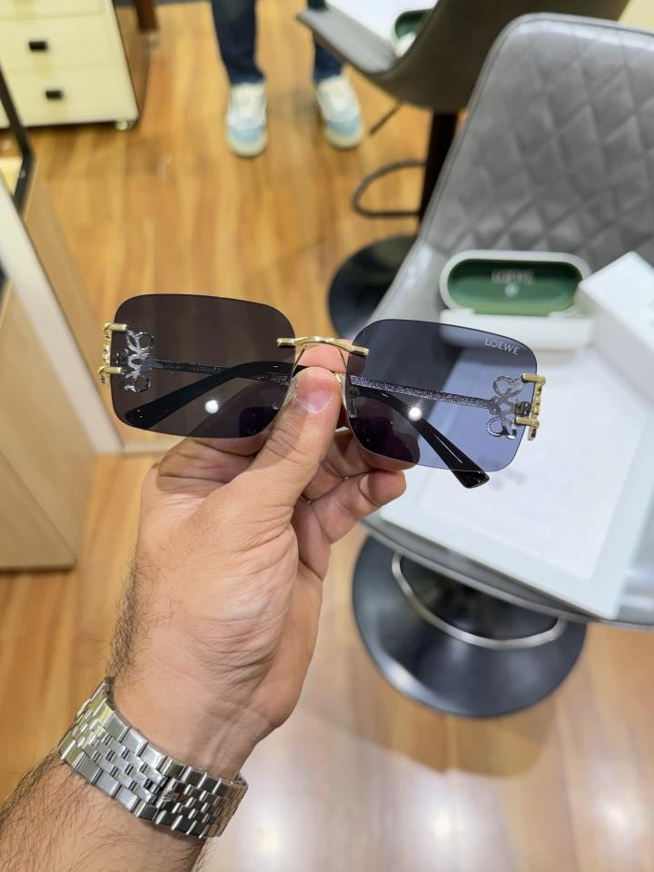 Loewe 2583 gold black