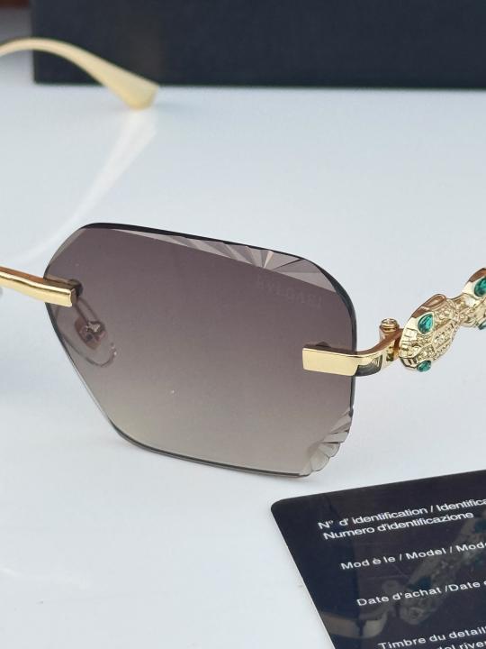 BVLGARI 2514 gold brown