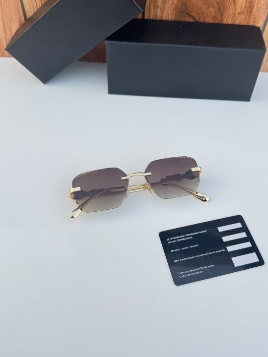 BVLGARI 2514 gold brown