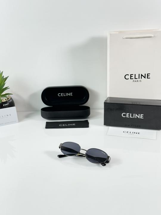Celine WMNS 1006 Gun Black