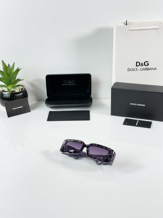 Dolc & Gabbana WMNS 3348 Tiger Purple