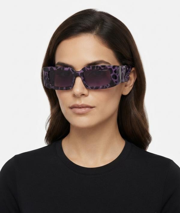 Dolc & Gabbana WMNS 3348 Tiger Purple