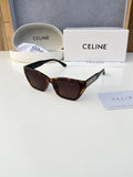Celine 2908 tiger brown