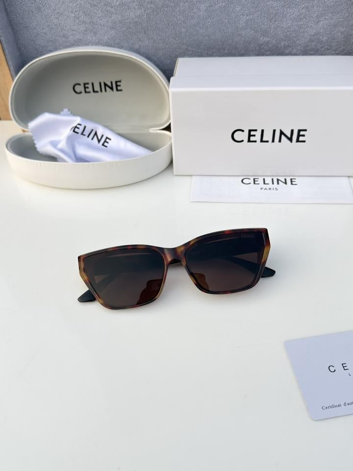 Celine 2908 tiger brown