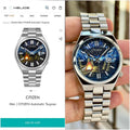 Citizen Tsuyosa Automatic