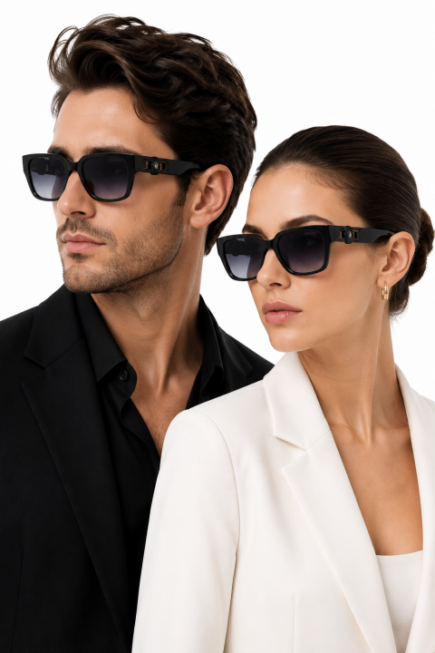 Versace WMNS 4459 Black DC