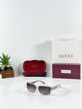 Gucc WMNS 5524 Water Brown