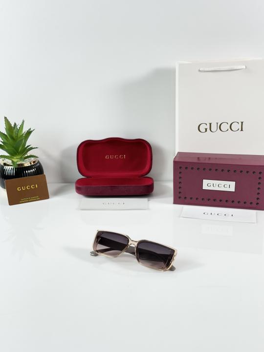 Gucc WMNS 5524 Water Brown