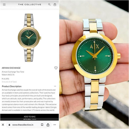 Armaan_i Exchange AX5173