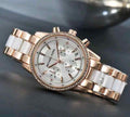 Michaee_l Kors Ritz White