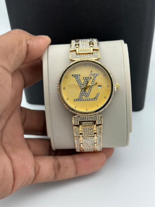 Louiis Vuitton Gold_4