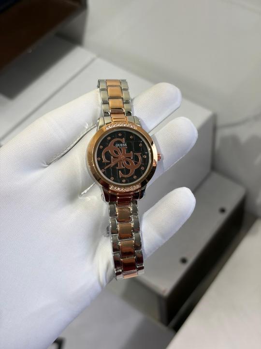 GUESS ANNETTE FOR HER TT ROSE BLACK 954