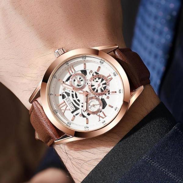 Guess Premium Watch (All dials working)