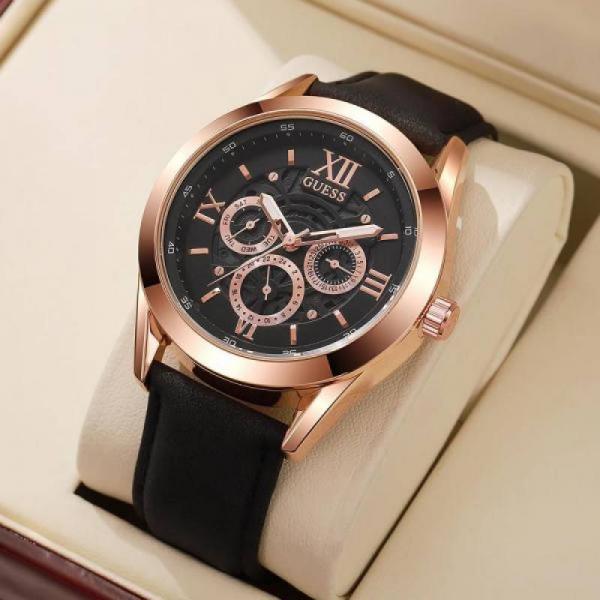 Guess Premium Watch (All dials working)