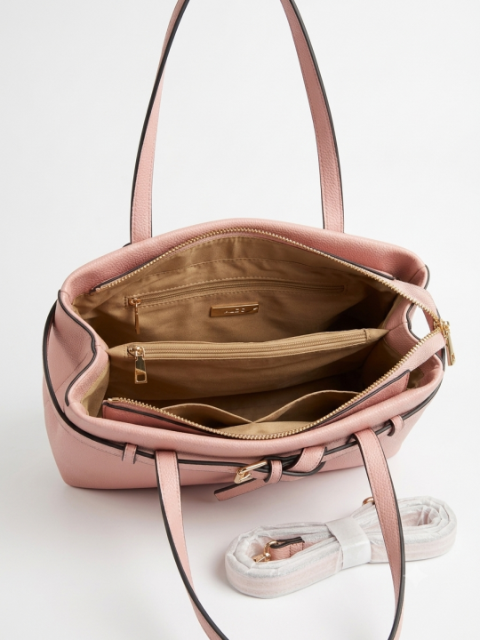 alddo womens Pink with Dust Bag s8966
