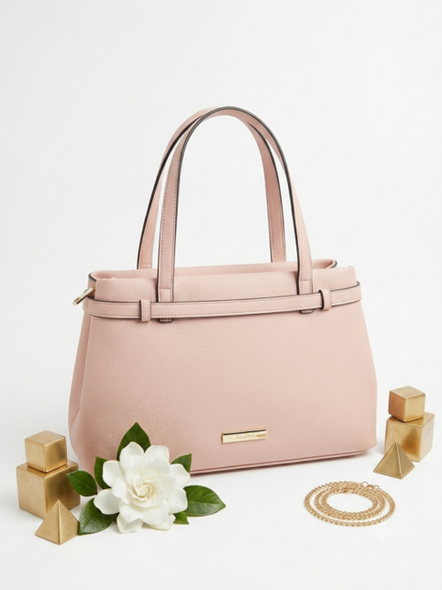 alddo womens Pink with Dust Bag s8966