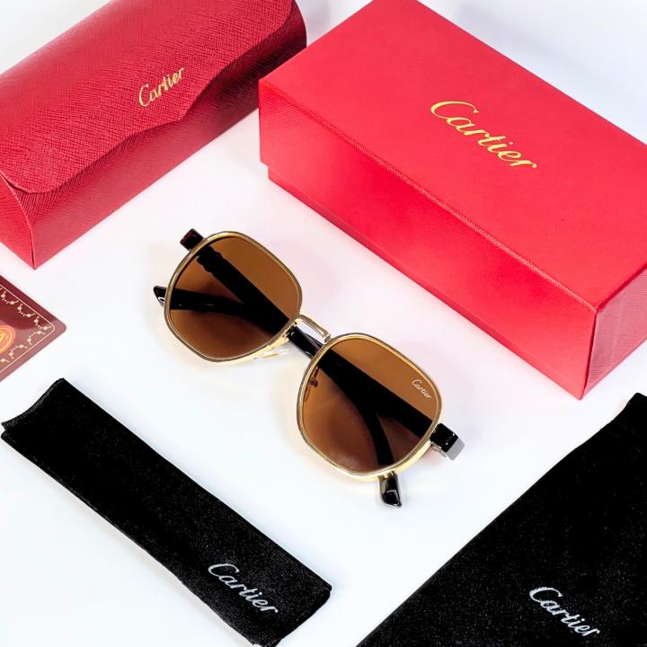 Cartie 9824 gold brown