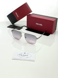 Prad 117 silver pink shaded