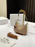 Coaach teri shoulder bag with og box 6106 Multi