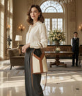 Ysl Y top handle bucket bag with dust bag(2535-canvas-brown))