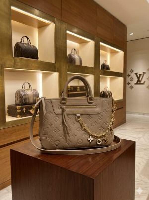 Michael mk Slater Large Tote Shoulder Bag Signature 6367