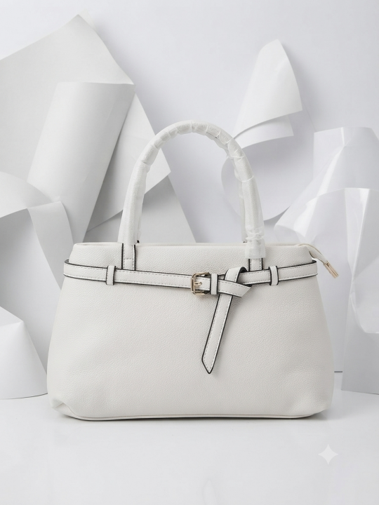 alddo womens Rice White with Dust Bag s8966