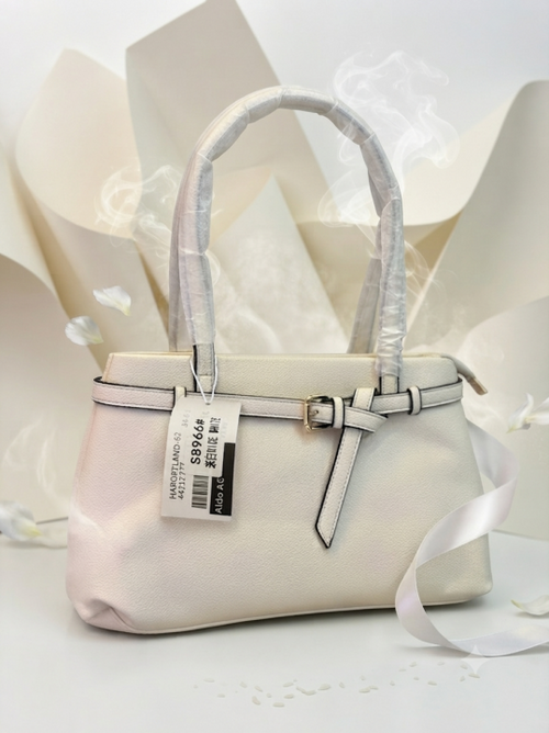 alddo womens Rice White with Dust Bag s8966