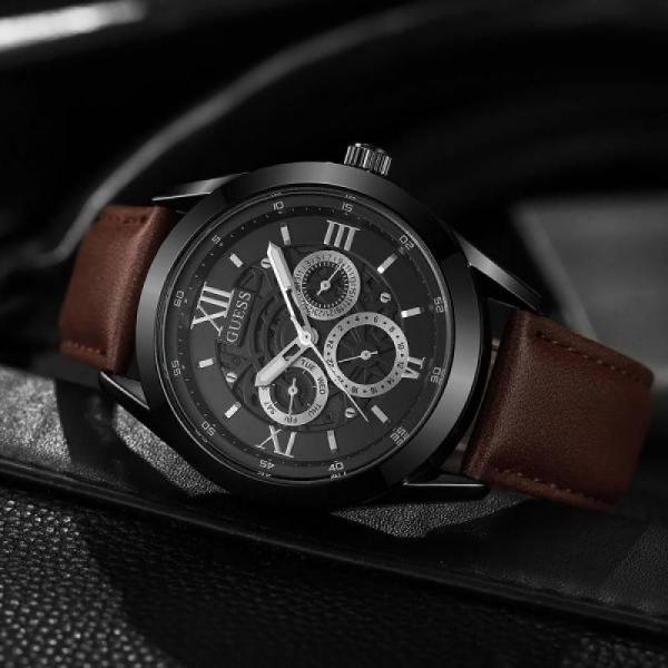Guess Premium Watch (All dials working)
