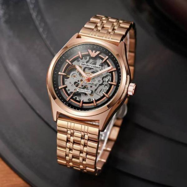 Emporio Armaani Ceramic Black Copper AT457