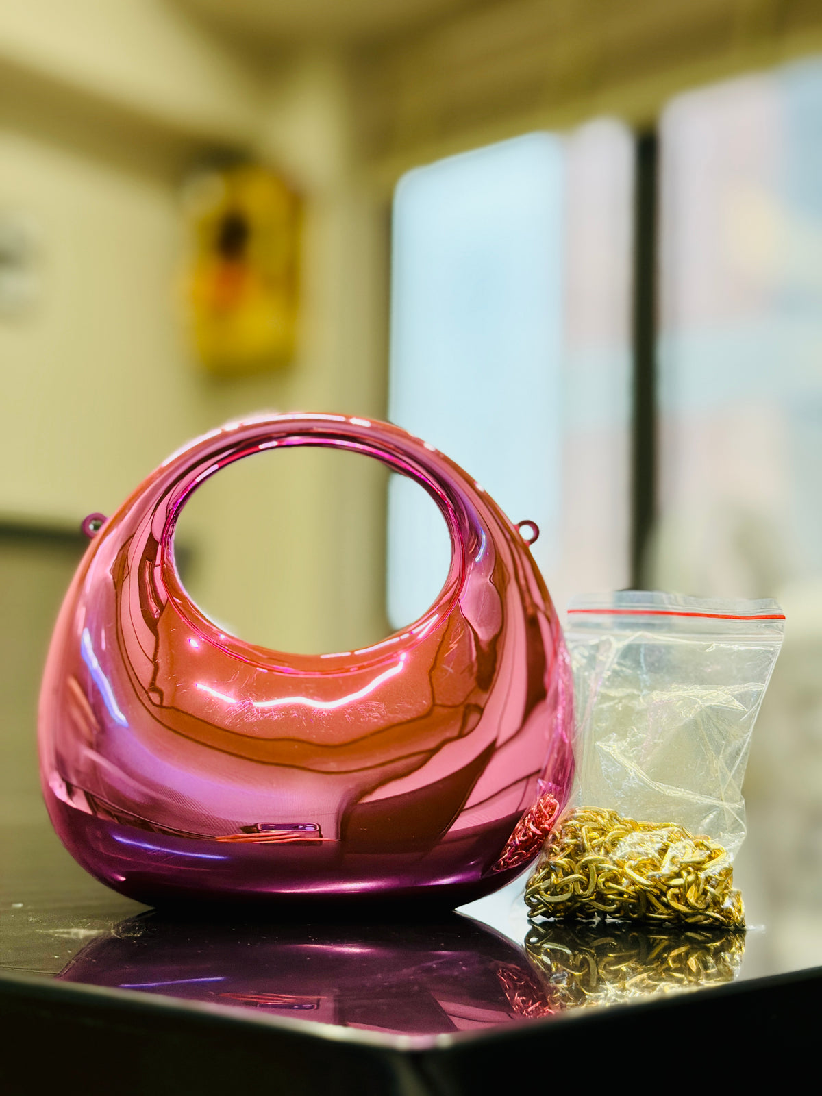 Mini Clutch Bag