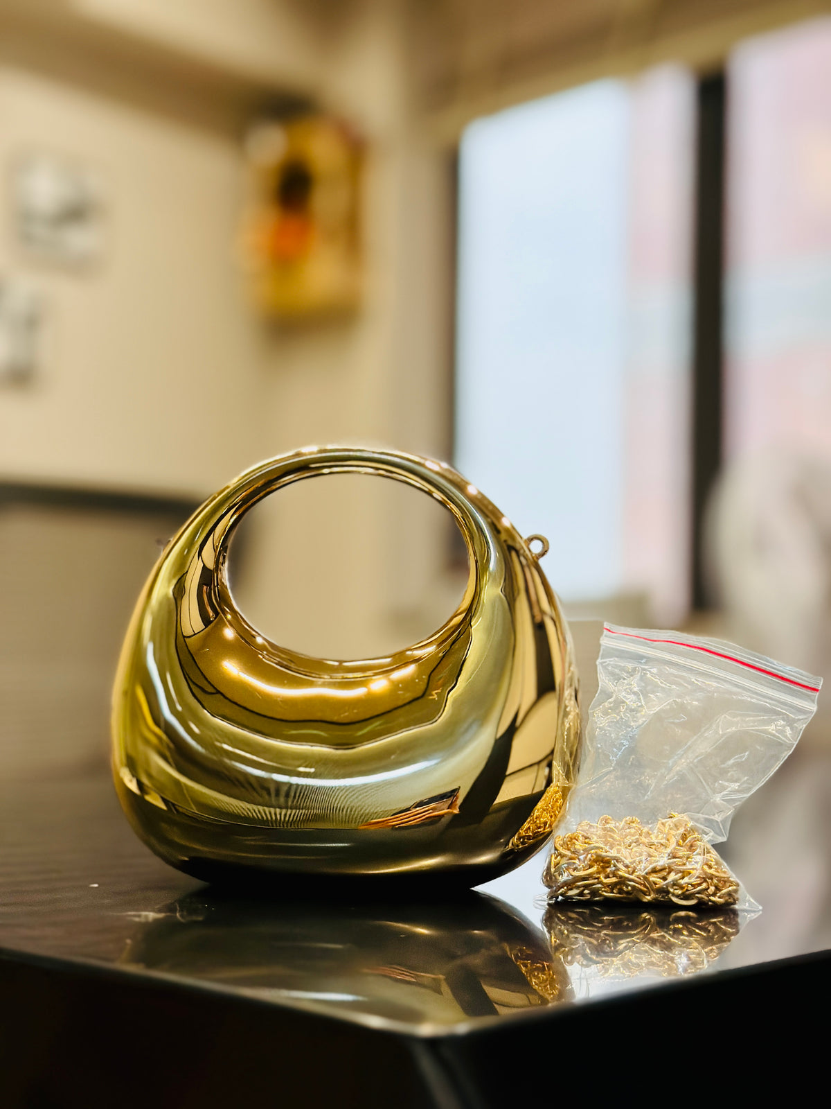 Mini Clutch Bag