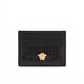 Black Crocodile Pattern Cardholder
