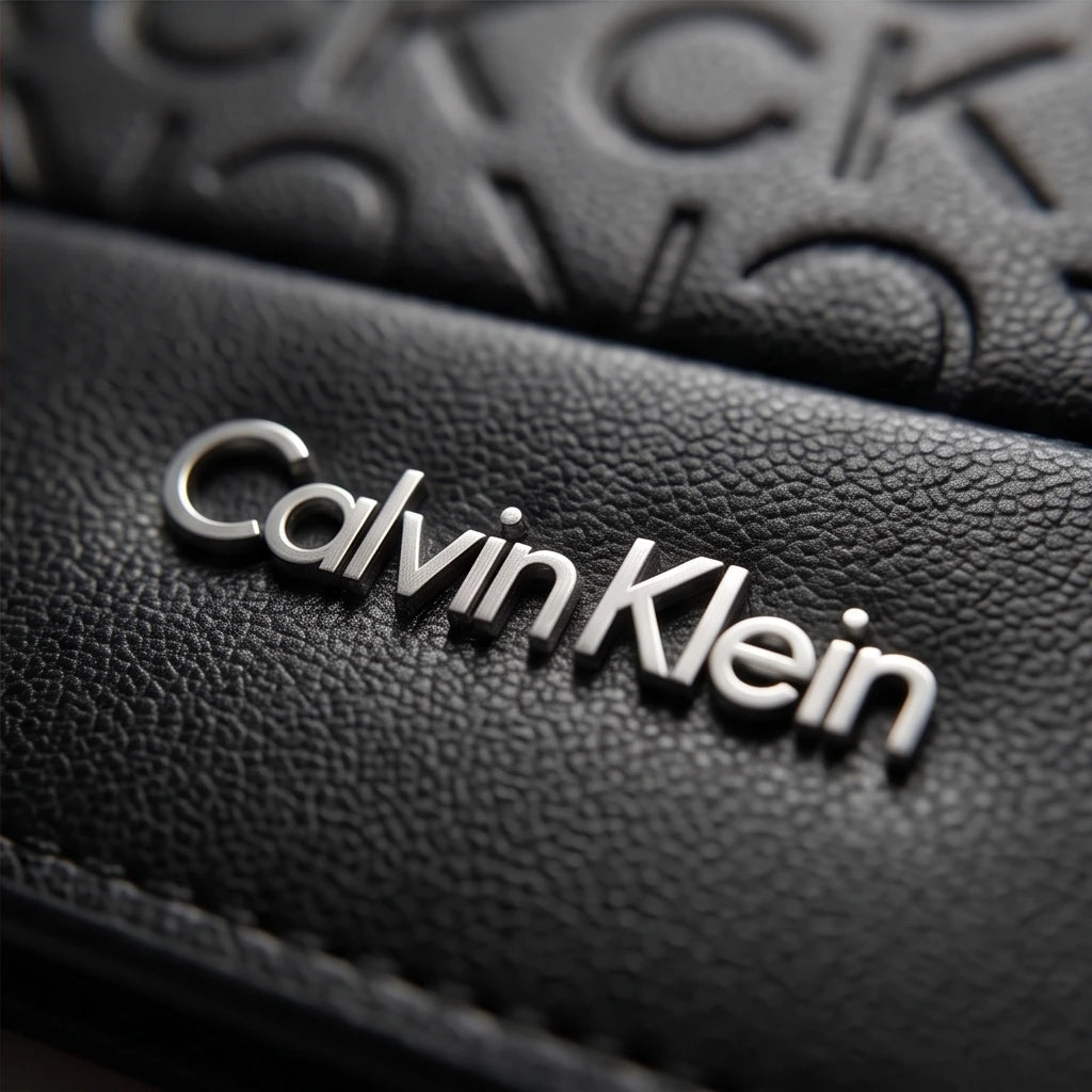 Calvin Klein Men`s Black Wallet