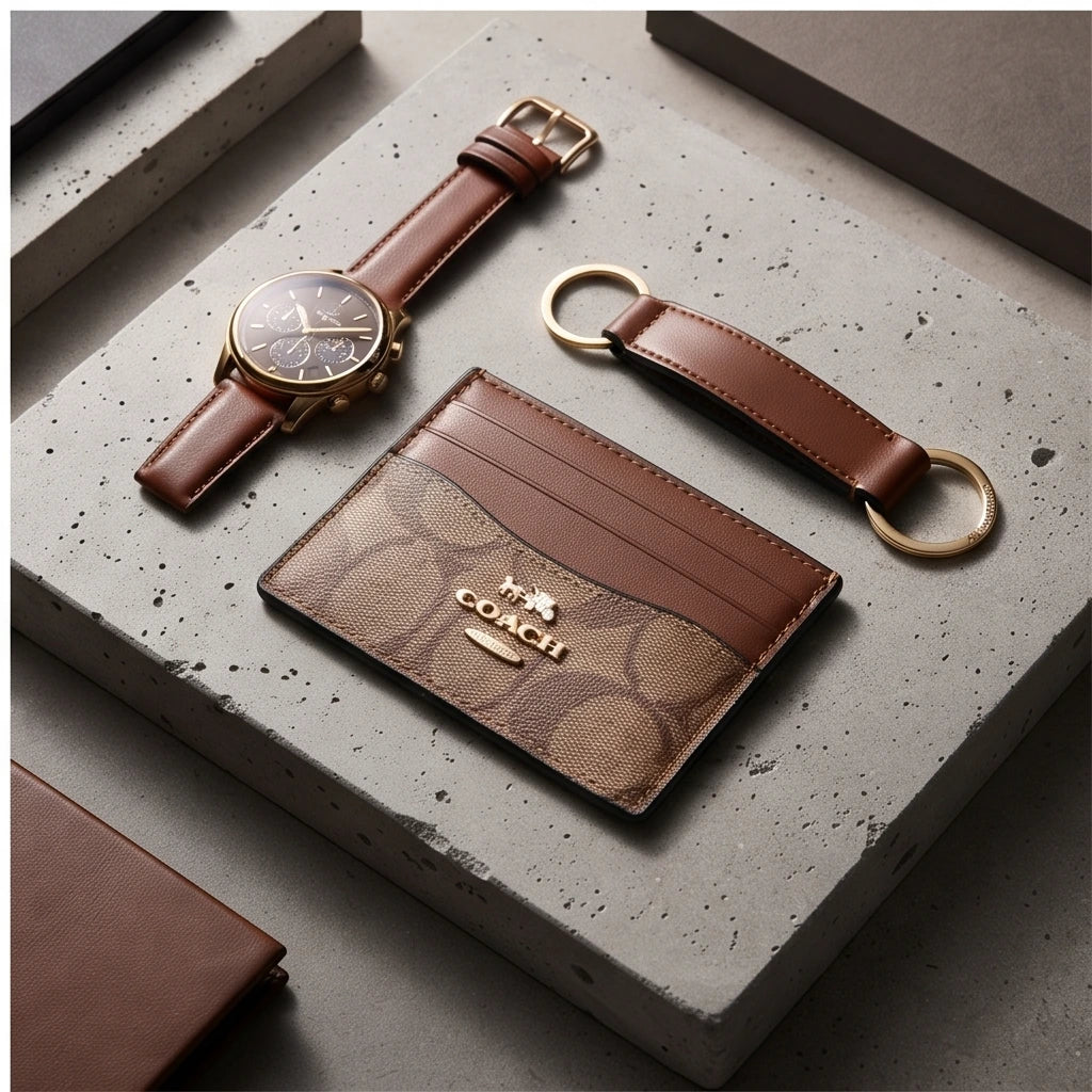 Coach Cardholder man's wallet