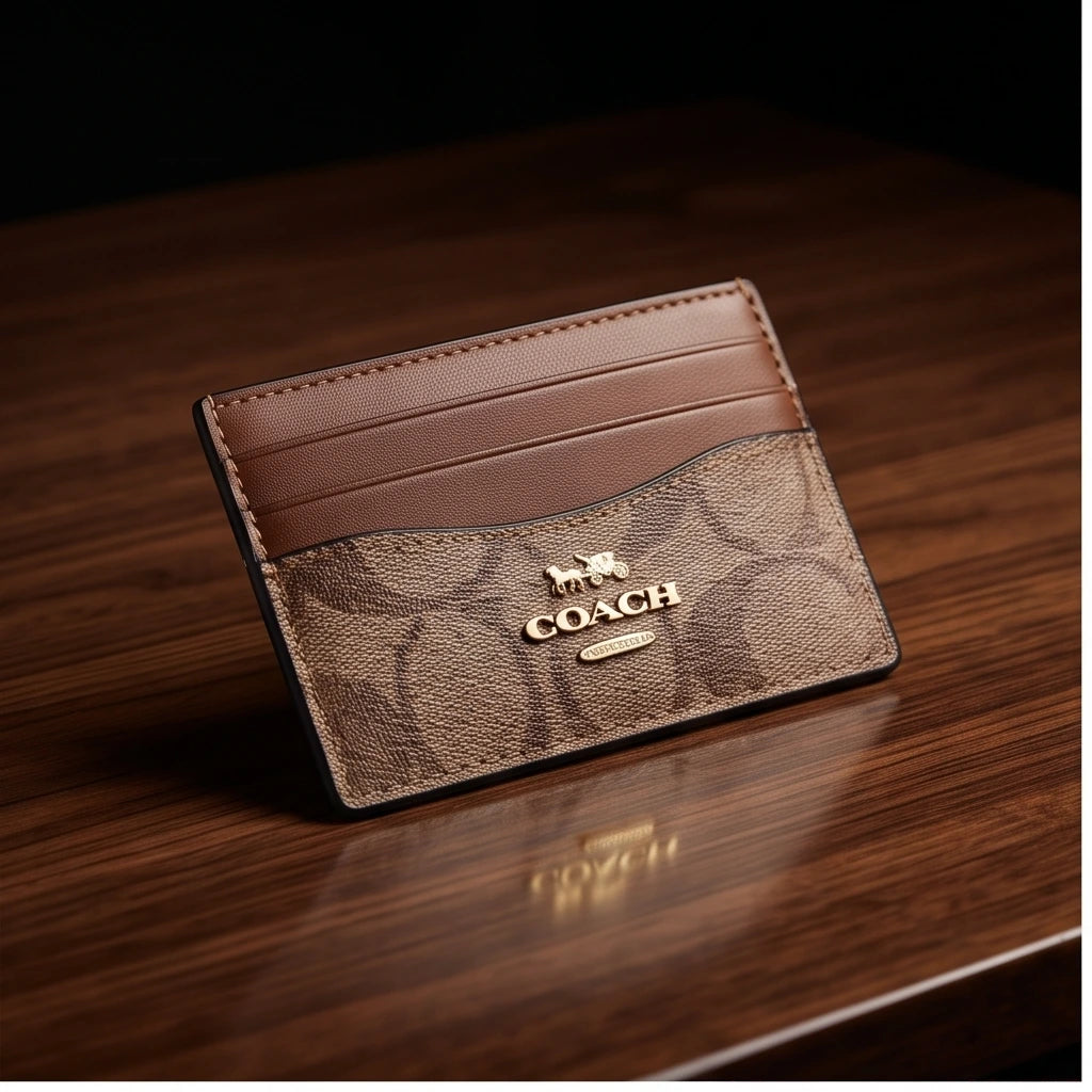 Coach Cardholder man's wallet