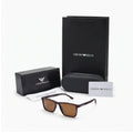 Emporio Armani Men`s Brown Sunglasses