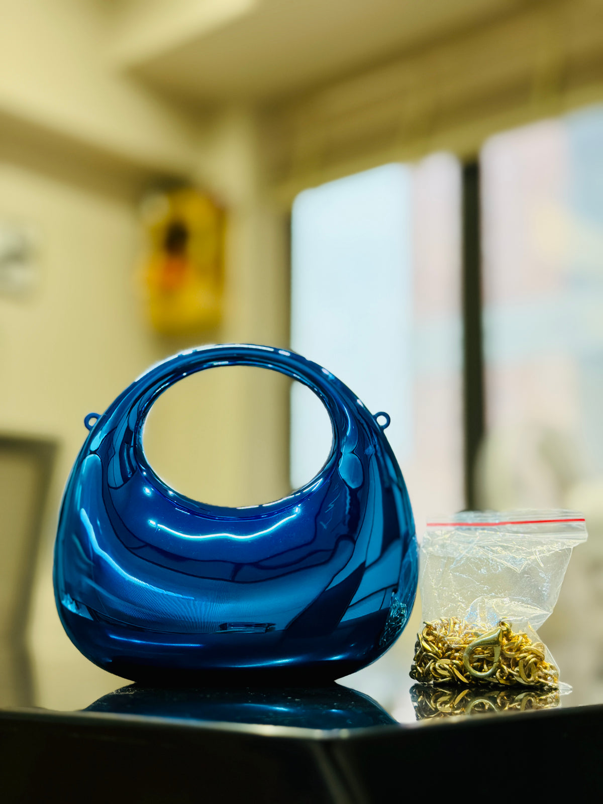Mini Clutch Bag
