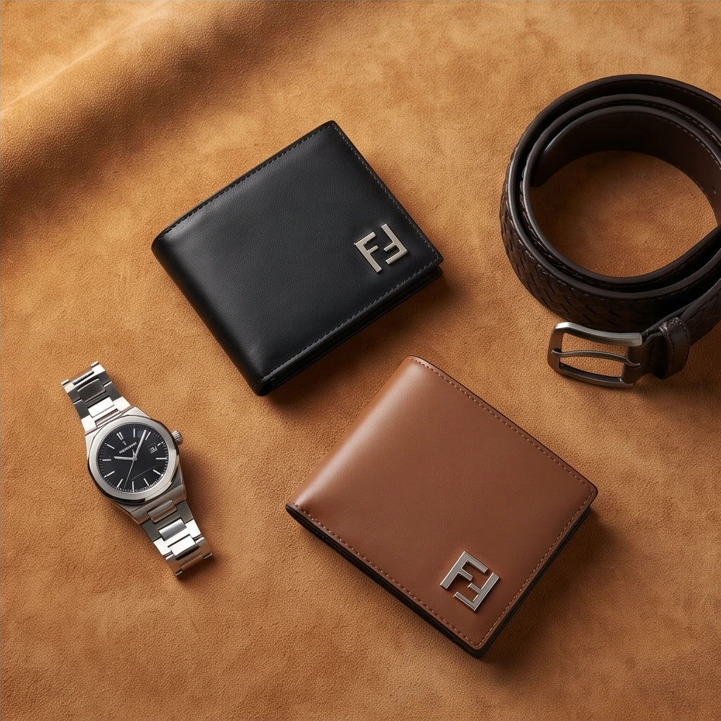 FJ Leather Wallets