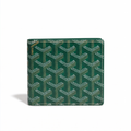 Goyard Men`s Green Wallet