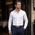 Hermes Men`s Black Belt